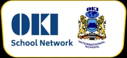 OKI School logo