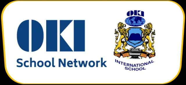 OKI School Network logo